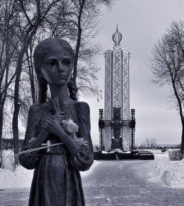 Holodomor Memorial, Kyiv