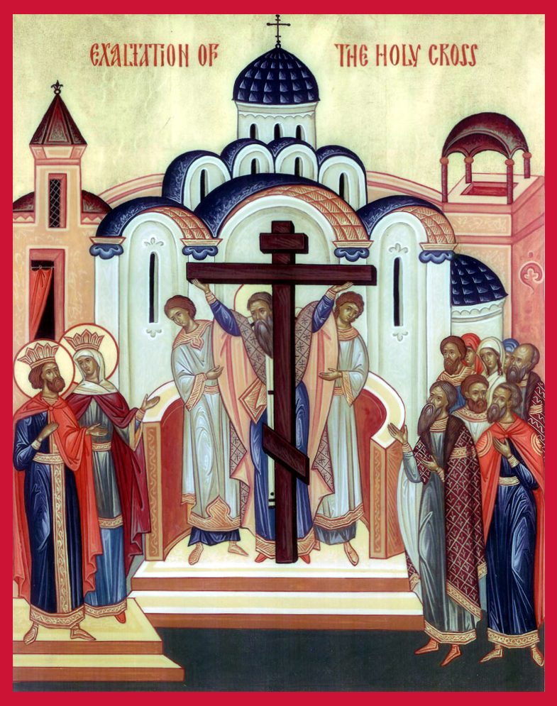Exaltation of the Precious and Life-Giving Cross