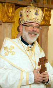 Bishop Ken Nowakowski